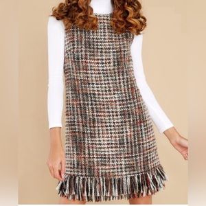 Aura dress size small